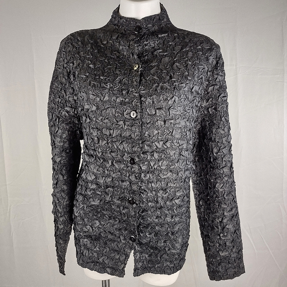 Tender Angel long sleeve unisex button up shirt